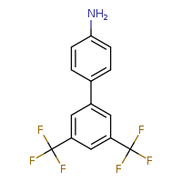 3',5'-bis(trifluoromethyl)-[1,1'-biphenyl]-4-amine