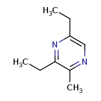 3,5-diethyl-2-methylpyrazine