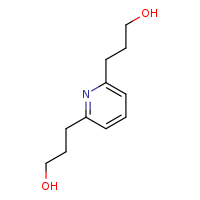 3-[6-(3-hydroxypropyl)pyridin-2-yl]propan-1-ol