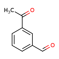 3-acetylbenzaldehyde