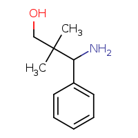 3-amino-2,2-dimethyl-3-phenylpropan-1-ol