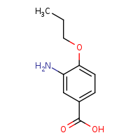 3-amino-4-propoxybenzoic acid