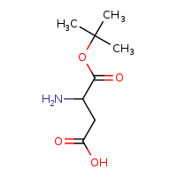 3-amino-4-(tert-butoxy)-4-oxobutanoic acid