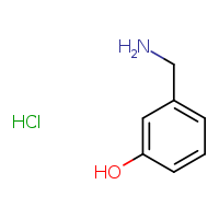 3-(aminomethyl)phenol hydrochloride
