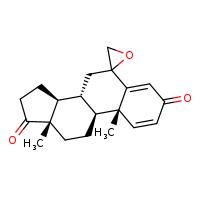 (3aS,3bR,9aR,9bS,11aS)-9a,11a-dimethyl-2,3,3a,3b,4,9b,10,11-octahydrospiro[cyclopenta[a]phenanthrene-5,2'-oxirane]-1,7-dione