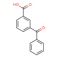 3-benzoylbenzoic acid