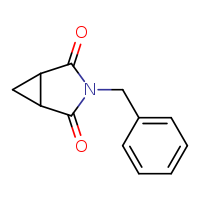 3-benzyl-3-azabicyclo[3.1.0]hexane-2,4-dione