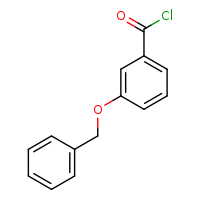 3-(benzyloxy)benzoyl chloride