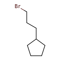 (3-bromopropyl)cyclopentane