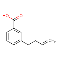 3-(but-3-en-1-yl)benzoic acid