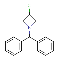 3-chloro-1-(diphenylmethyl)azetidine