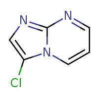 3-chloroimidazo[1,2-a]pyrimidine