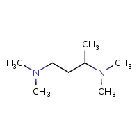 [3-(dimethylamino)butyl]dimethylamine