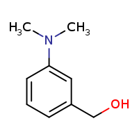 [3-(dimethylamino)phenyl]methanol
