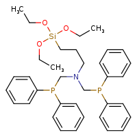 3-[(diphenylphosphanyl)methyl]-7,7-diethoxy-1,1-diphenyl-8-oxa-3-aza-1-phospha-7-siladecane