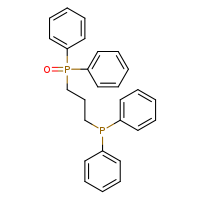 [3-(diphenylphosphoroso)propyl]diphenylphosphane