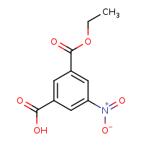3-(ethoxycarbonyl)-5-nitrobenzoic acid