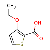3-ethoxythiophene-2-carboxylic acid
