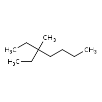 3-ethyl-3-methylheptane