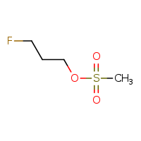 3-fluoropropyl methanesulfonate