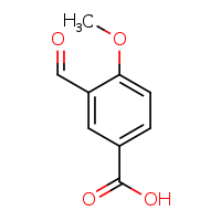 3-formyl-4-methoxybenzoic acid