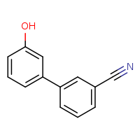 3'-hydroxy-[1,1'-biphenyl]-3-carbonitrile