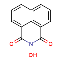 3-hydroxy-3-azatricyclo[7.3.1.0?,¹³]trideca-1(13),5,7,9,11-pentaene-2,4-dione