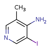 3-iodo-5-methylpyridin-4-amine