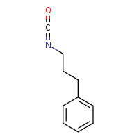 (3-isocyanatopropyl)benzene