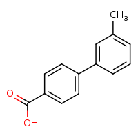 3'-methyl-[1,1'-biphenyl]-4-carboxylic acid