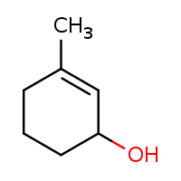 3-methylcyclohex-2-en-1-ol