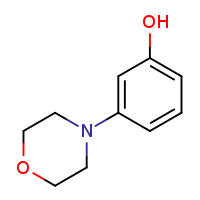 3-(morpholin-4-yl)phenol