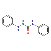 3-phenyl-1-(phenylamino)urea