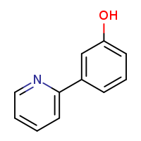 3-(pyridin-2-yl)phenol