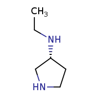 (3R)-N-ethylpyrrolidin-3-amine