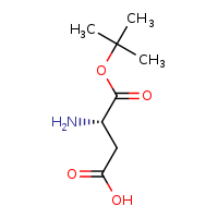 (3S)-3-amino-4-(tert-butoxy)-4-oxobutanoic acid