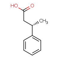 (3S)-3-phenylbutanoic acid