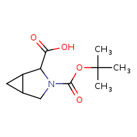 3-(tert-butoxycarbonyl)-3-azabicyclo[3.1.0]hexane-2-carboxylic acid