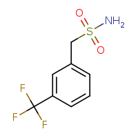 [3-(trifluoromethyl)phenyl]methanesulfonamide