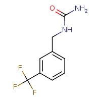 [3-(trifluoromethyl)phenyl]methylurea