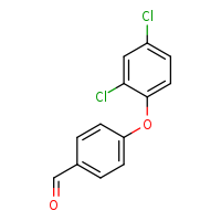 4-(2,4-dichlorophenoxy)benzaldehyde