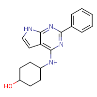 2-{6-amino-2-[5-carbamimidamido-2-(2-{5-carbamimidamido-2-[5-carbamimidamido-2-(2-{2-[5-carbamimidamido-2-(5-carbamimidamido-2-{2-[2-(3-hydroxy-2-tetradecanamidopropanamido)-3-methylpentanamido]-3-(4-hydroxyphenyl)propanamido}pentanamido)pentanamido]acetamido}propanamido)pentanamido]pentanamido}-3-(1H-indol-3-yl)propanamido)pentanamido]hexanamido}-4-methylpentanoic acid