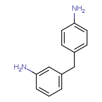 4-[(3-aminophenyl)methyl]aniline