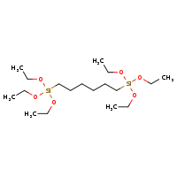 4,4,11,11-tetraethoxy-3,12-dioxa-4,11-disilatetradecane