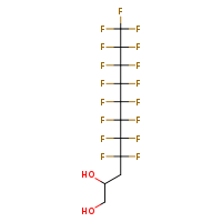 4,4,5,5,6,6,7,7,8,8,9,9,10,10,11,11,11-heptadecafluoroundecane-1,2-diol
