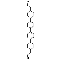 4,4'-bis(4-propylcyclohexyl)-1,1'-biphenyl