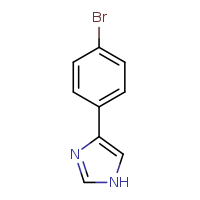 4-(4-bromophenyl)-1H-imidazole