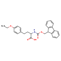 4-(4-ethoxyphenyl)-2-{[(9H-fluoren-9-ylmethoxy)carbonyl]amino}butanoic acid