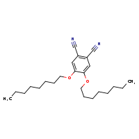 4,5-bis(octyloxy)benzene-1,2-dicarbonitrile