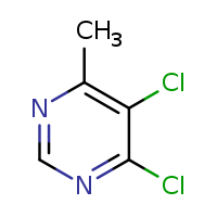 4,5-dichloro-6-methylpyrimidine